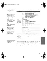 Preview for 76 page of Sony KV-30HS510 Operating Instructions Manual