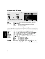 Preview for 36 page of Sony KV-32FS120 - FD Trinitron WEGA Flat-Screen CRT TV Operating Instructions Manual