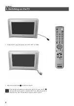 Preview for 8 page of Sony KV-32FX65B Operating Instructions Manual