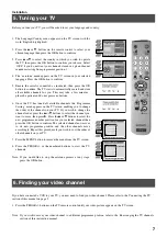 Preview for 9 page of Sony KV-32FX65B Operating Instructions Manual