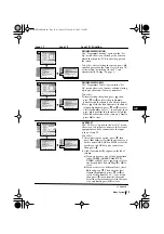 Preview for 15 page of Sony KV-32FX66B Instruction Manual