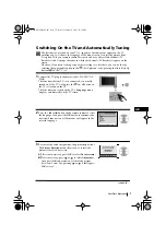 Preview for 7 page of Sony KV-32FX66U Instruction Manual