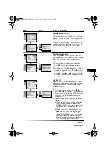 Preview for 15 page of Sony KV-32FX66U Instruction Manual