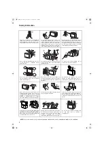 Preview for 4 page of Sony KV-32HQ100B Operating Instruction