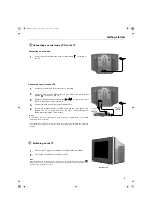 Preview for 7 page of Sony KV-32HQ100B Operating Instruction