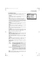 Preview for 21 page of Sony KV-32HQ100B Operating Instruction