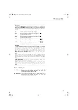 Preview for 23 page of Sony KV-32HQ100B Operating Instruction