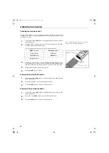 Preview for 28 page of Sony KV-32HQ100B Operating Instruction