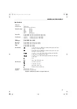 Preview for 29 page of Sony KV-32HQ100B Operating Instruction