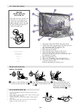 Preview for 20 page of Sony KV-32HQ100B Service Manual