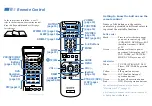 Preview for 3 page of Sony KV-32XBR250 - 32" Fd Trinitron Wega Xbr Operating Instructions Manual