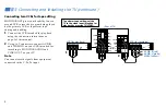 Preview for 12 page of Sony KV-32XBR250 - 32" Fd Trinitron Wega Xbr Operating Instructions Manual