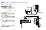 Preview for 14 page of Sony KV-32XBR250 - 32" Fd Trinitron Wega Xbr Operating Instructions Manual