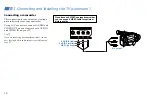 Preview for 16 page of Sony KV-32XBR250 - 32" Fd Trinitron Wega Xbr Operating Instructions Manual