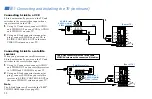 Preview for 18 page of Sony KV-32XBR250 - 32" Fd Trinitron Wega Xbr Operating Instructions Manual