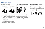 Preview for 19 page of Sony KV-32XBR250 - 32" Fd Trinitron Wega Xbr Operating Instructions Manual