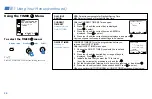 Preview for 30 page of Sony KV-32XBR250 - 32" Fd Trinitron Wega Xbr Operating Instructions Manual