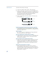 Preview for 20 page of Sony KV-36FV27 - 36" Trinitron Wega Operating Instructions Manual