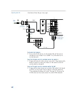 Preview for 24 page of Sony KV-36FV27 - 36" Trinitron Wega Operating Instructions Manual