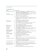 Preview for 64 page of Sony KV-36FV27 - 36" Trinitron Wega Operating Instructions Manual