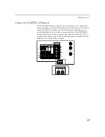 Preview for 35 page of Sony KV-36XBR450 Operating Instructions Manual