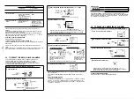 Preview for 5 page of Sony KV-4SV1 Service Manual