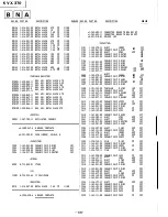 Preview for 38 page of Sony KV-4SV1 Service Manual