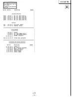 Preview for 47 page of Sony KV-4SV1 Service Manual