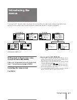 Preview for 9 page of Sony KV-E29MN11 Operating Instructions Manual