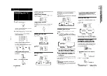 Preview for 14 page of Sony KV-G21F2 Service Manual