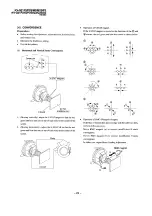 Preview for 22 page of Sony KV-G21F2 Service Manual