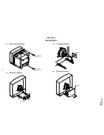 Preview for 9 page of Sony KV-G21M2 Service Manual