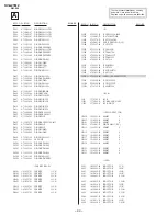 Preview for 26 page of Sony KV-G21M2 Service Manual