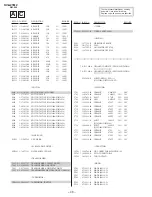 Preview for 30 page of Sony KV-G21M2 Service Manual