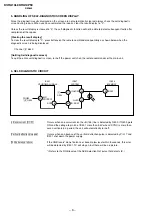 Preview for 6 page of Sony KV-HA14L80 Service Manual