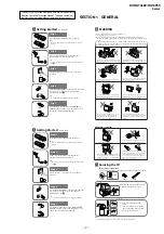 Preview for 7 page of Sony KV-HA14L80 Service Manual