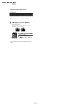 Preview for 10 page of Sony KV-HA14L80 Service Manual