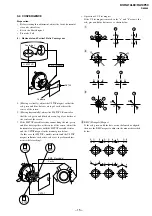 Preview for 15 page of Sony KV-HA14L80 Service Manual