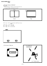 Preview for 16 page of Sony KV-HA14L80 Service Manual