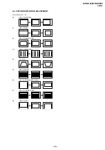 Preview for 25 page of Sony KV-HA14L80 Service Manual