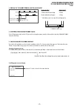 Preview for 6 page of Sony KV-HA21M80 Service Manual