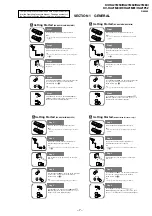 Preview for 8 page of Sony KV-HA21M80 Service Manual