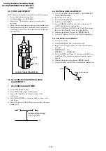 Preview for 19 page of Sony KV-HA21M80 Service Manual