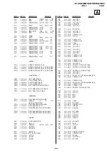 Preview for 52 page of Sony KV-HA21N70 Service Manual