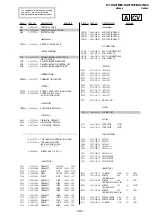 Preview for 58 page of Sony KV-HA21N70 Service Manual