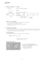 Preview for 6 page of Sony KV-HR36M31 Service Manual