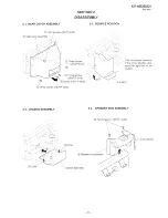 Preview for 9 page of Sony KV-HR36M31 Service Manual