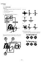 Preview for 12 page of Sony KV-PF21K70 Trinitron Service Manual