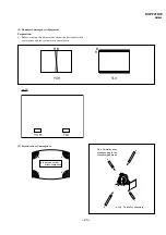 Preview for 13 page of Sony KV-PF21K70 Trinitron Service Manual