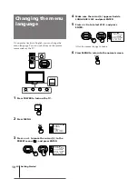 Preview for 10 page of Sony KV-V28 Operating Instructions Manual